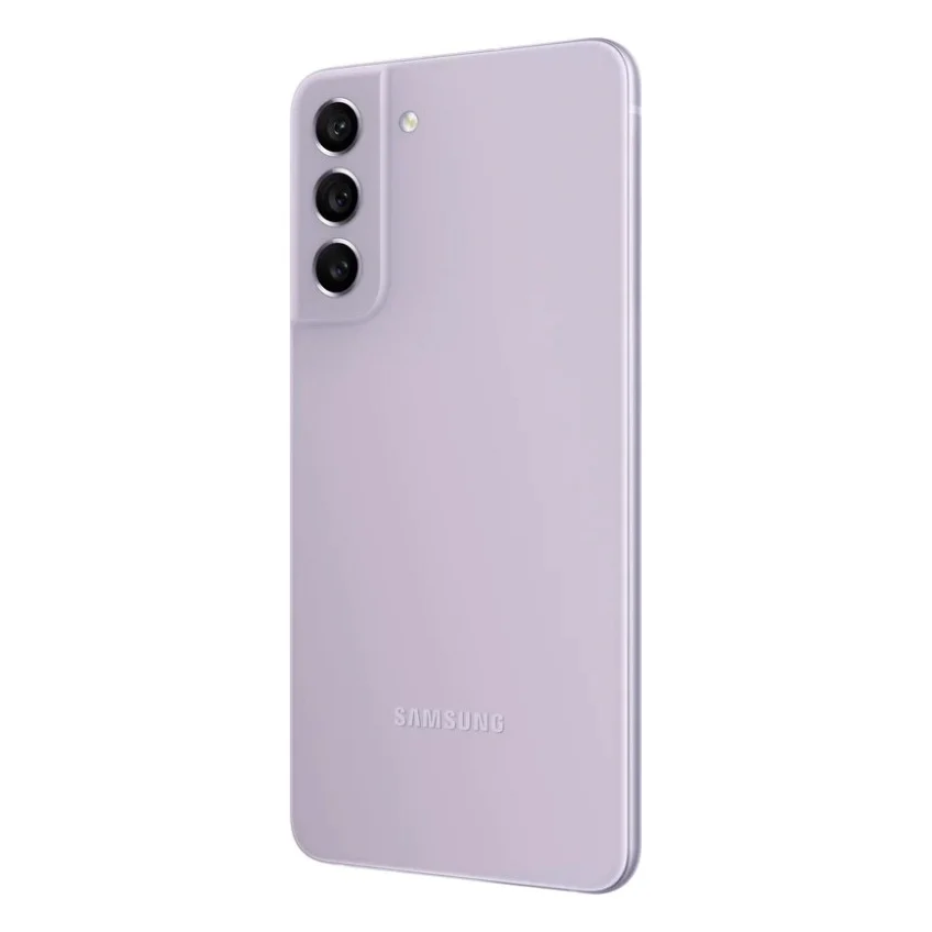 Мобільний телефон Samsung SM-G990B/128 (Galaxy S21FE 6/128GB) Light Violet (SM-G990BLVFSEK) — фото 7