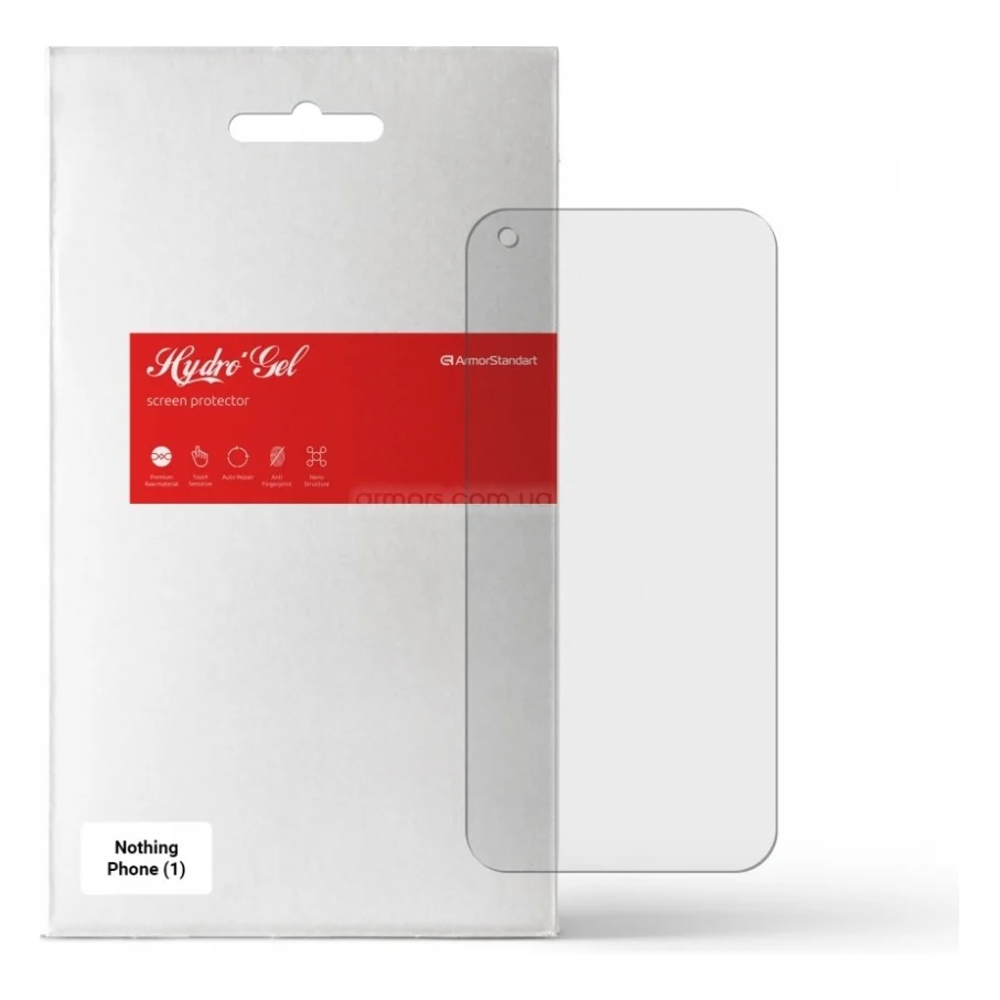 Плівка захисна Armorstandart Matte Nothing Phone (1) (ARM63311)