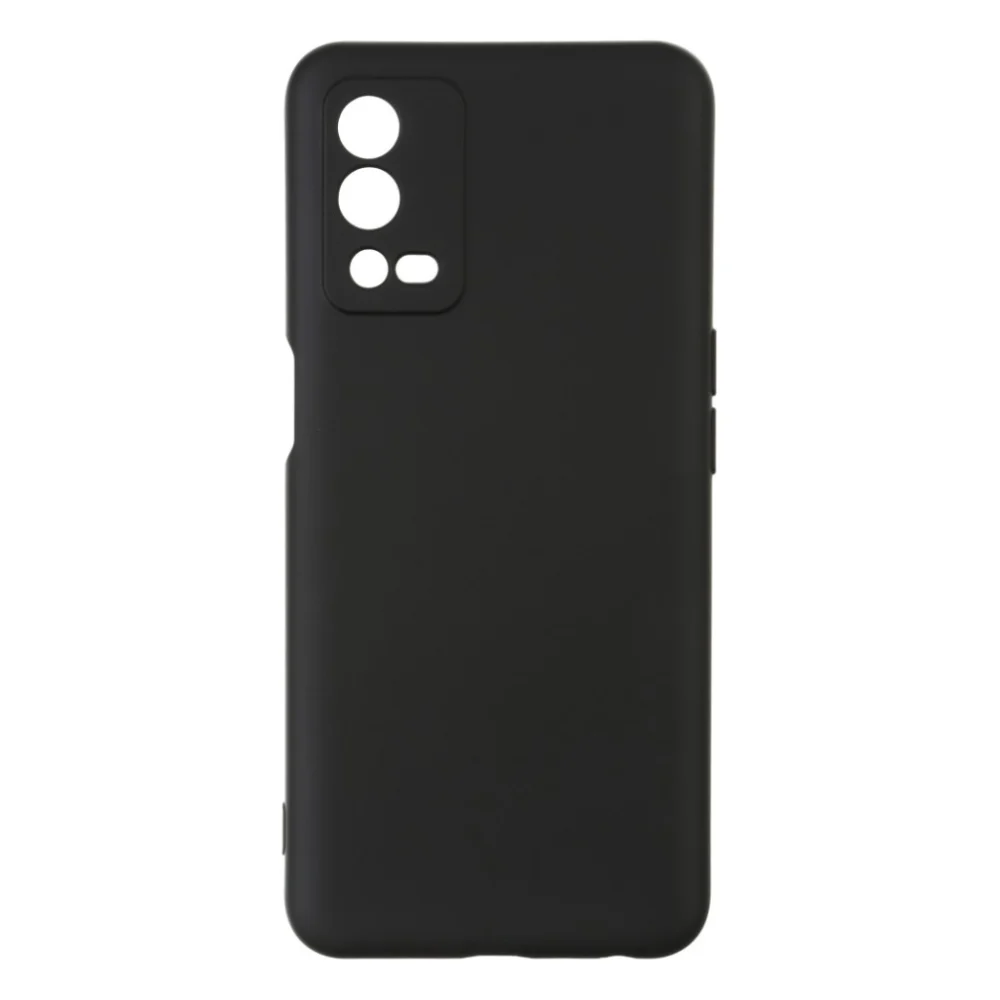 Чохол до моб. телефона Armorstandart ICON Case OPPO A55 4G Black (ARM61431)