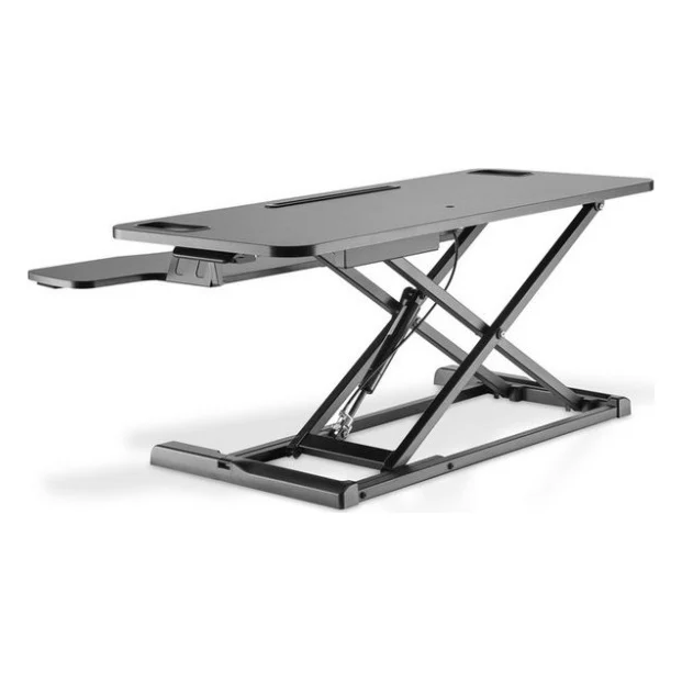 Столик для ноутбука Digitus Ergonomic Workspace Riser, 11-46cm, black (DA-90380-1) — фото 4