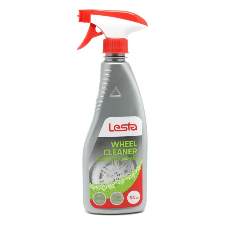 Автомобільний очисник Lesta дисків колес Lesta WHEEL CLEANER 500 мл (390969)