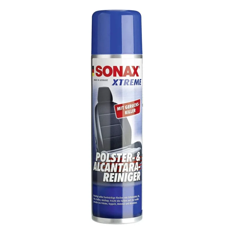 Автомобільний очисник Sonax XTREME Polster + Alcantara Reiniger 400 мл (206300)