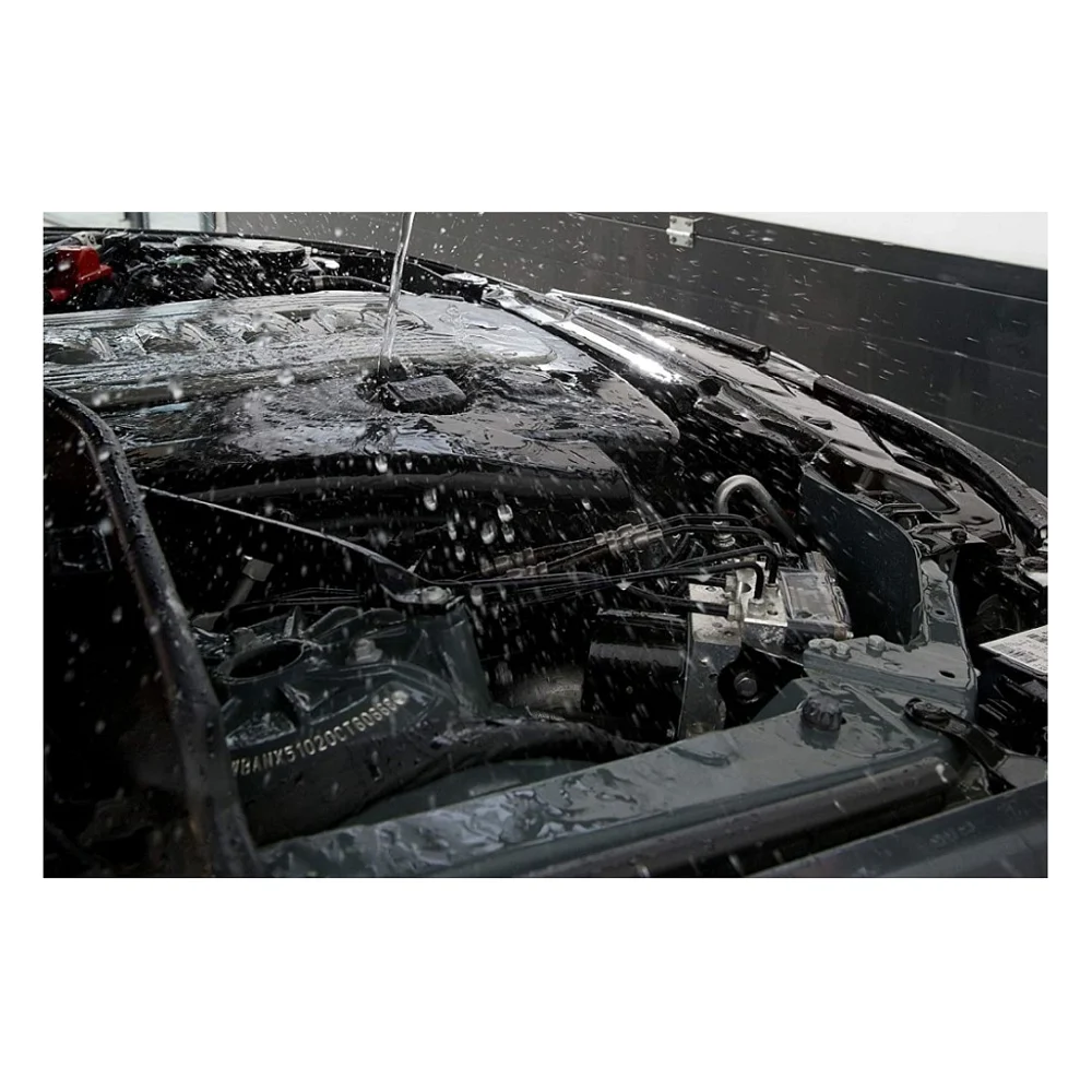 Автомобільний очисник Sonax двигуна Motor+Kaltreiniger 10 л (607600) — фото 6