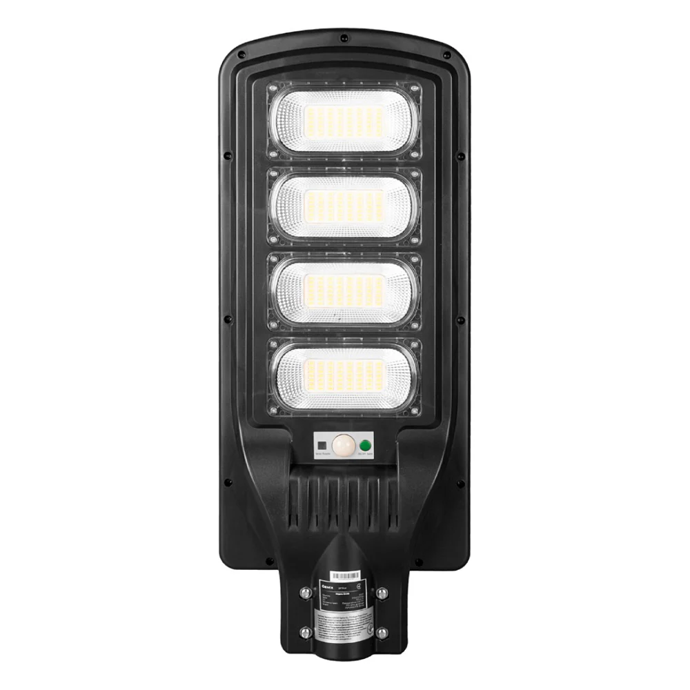 Світильник на сонячній батареї GEMIX GE-200 200W 6000K (SGEGMX200WSTD)