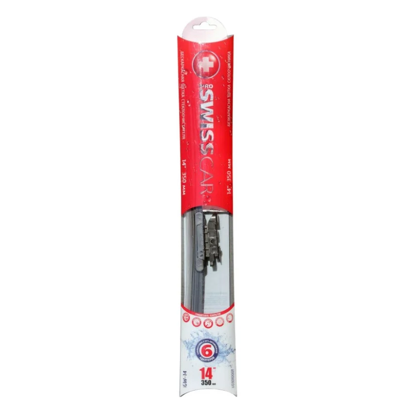 Щітка склоочисника PROSWISSCAR 350 мм GW-14 (000421)