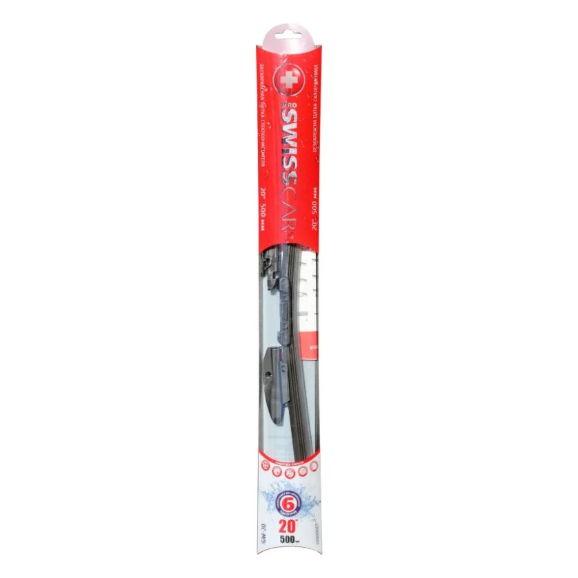 Щітка склоочисника PROSWISSCAR 500 мм GW-20 (000483)