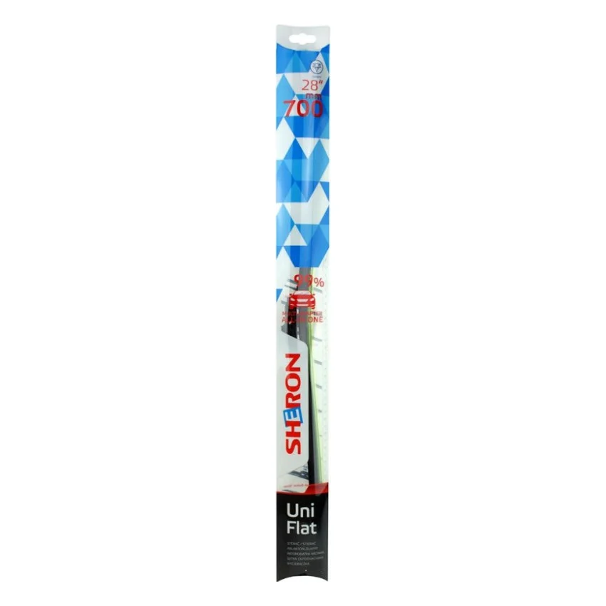 Щітка склоочисника Sheron 700 мм Uni flat (000683)