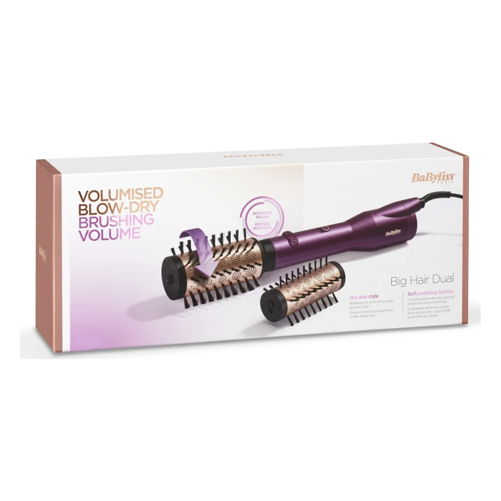 Фен-щітка Babyliss AS950E — фото 8