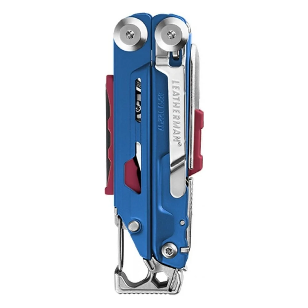 Мультитул Leatherman SIGNAL COBALT, синтетический чехол, картонна коробка (832741) — фото 4