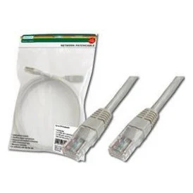 Патч-корд 30м, UTP, cat.5e, CU, AWG 26/7, PVC, grey Digitus (DK-1511-300)