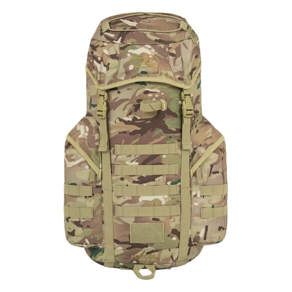 Рюкзак туристичний Highlander Forces Loader Rucksack 44L HMTC (929612) — фото 4