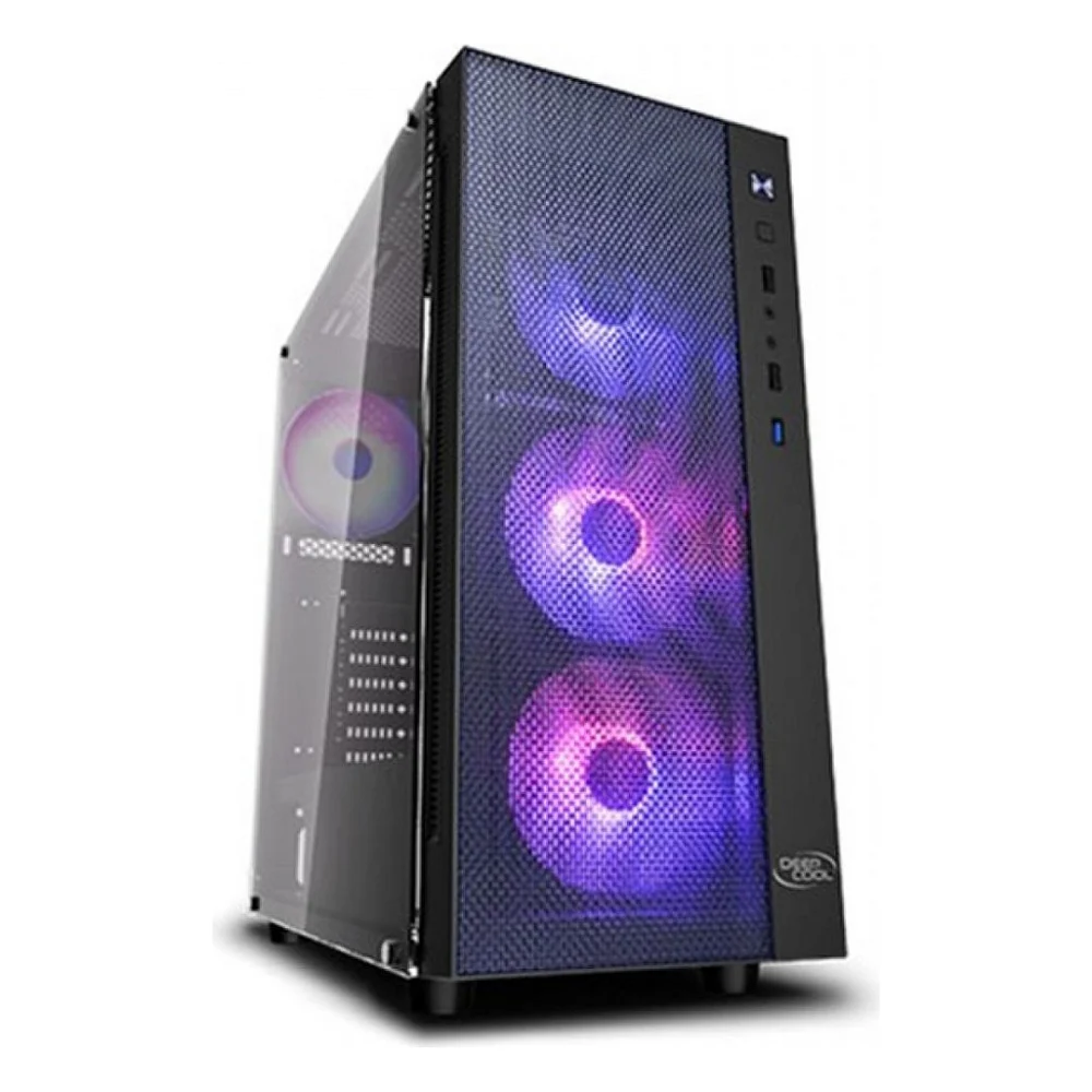 Корпус Deepcool MATREXX 55 MESH ADD-RGB 4F (DP-ATX-MATREXX55-MESH-AR-4F)