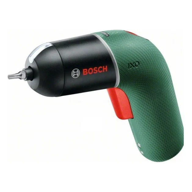Шуруповерт Bosch IXO VI (full), 4.5 Нм, 10 біт, 2 насадки, кейс (0.603.9C7.122)
