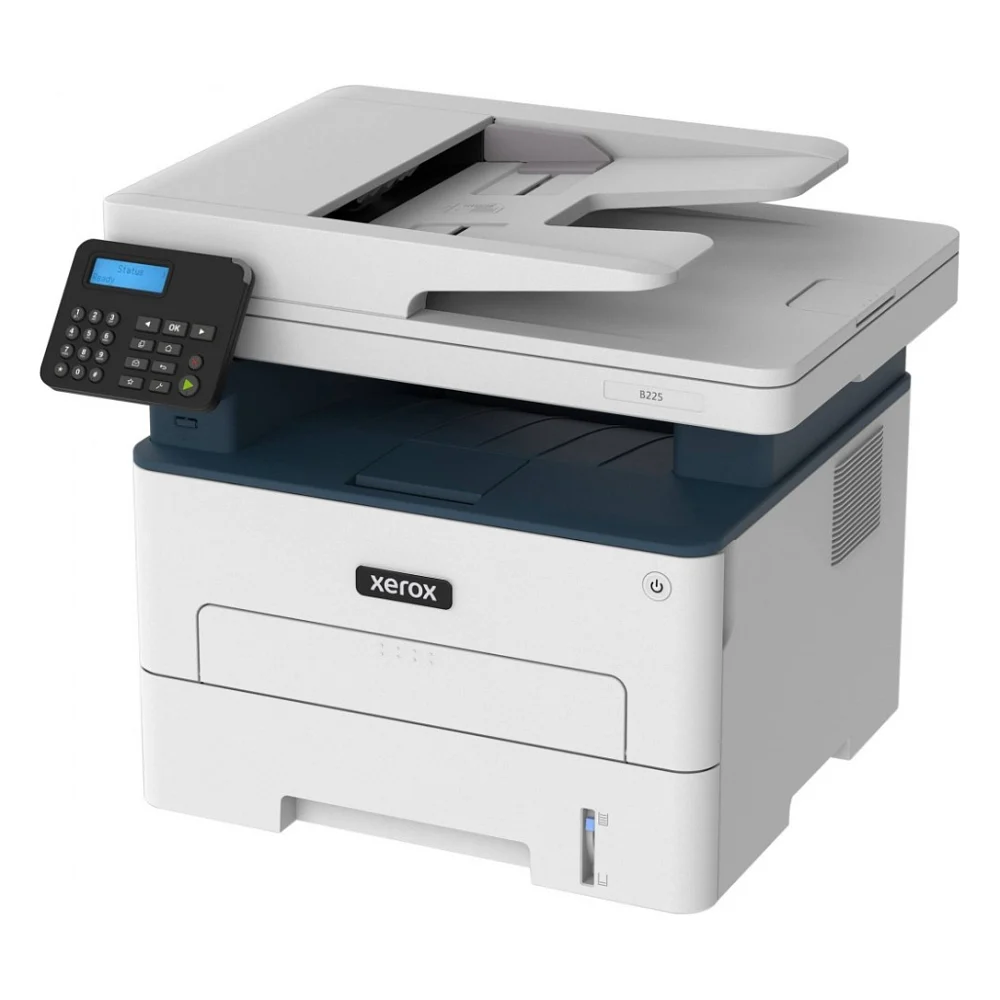 Багатофункціональний пристрій Xerox B225 (Wi-Fi) (B225V_DNI) — фото 3