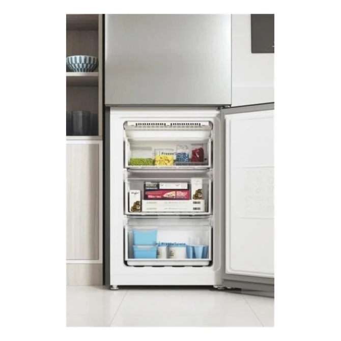 Холодильник Indesit INFC8TI21X0 — фото 7