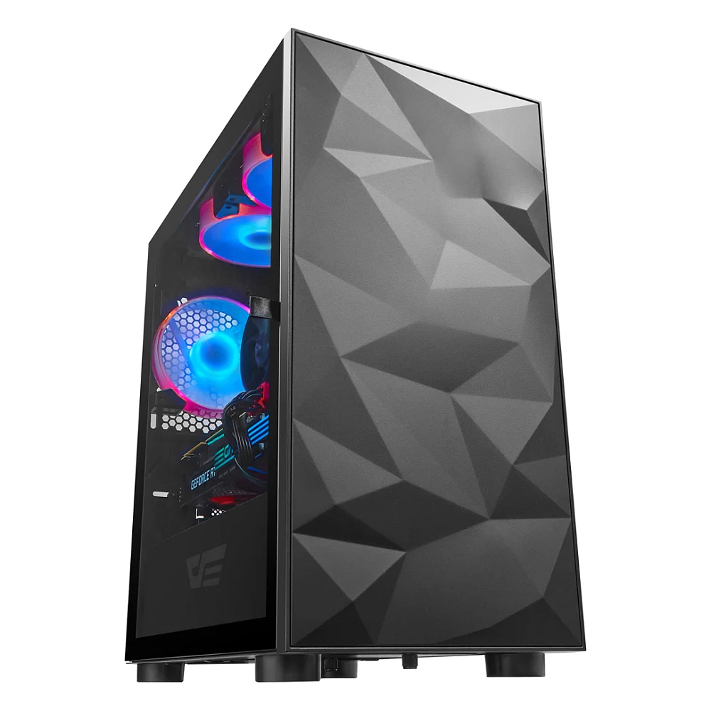 Корпус DARKFLASH DLM21 Black