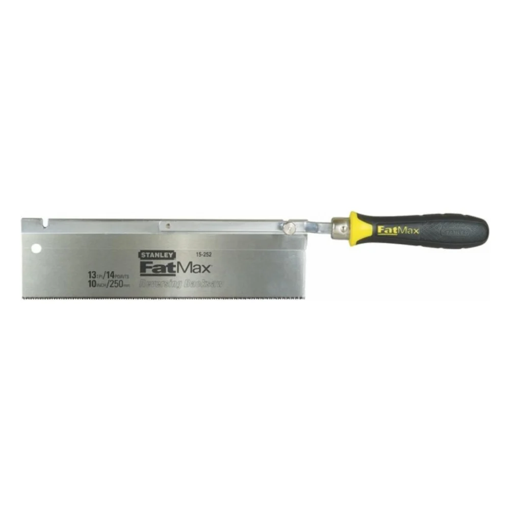 Ножівка Stanley для деревини 250мм FatMax TPI13 (0-15-252)