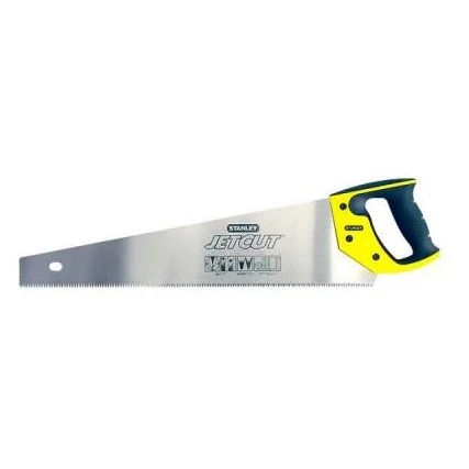 Ножівка Stanley Jet-Cut SP 7 зубьев на дюйм, длина 450 мм (2-15-283)