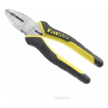 Плоскогубці Stanley FatMax, комбинированные, L=150мм (0-89-866)