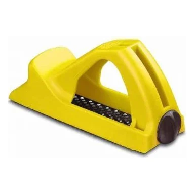 Рашпіль Stanley Surform Block Plane L=155 мм, L лезвия 140мм (5-21-104)