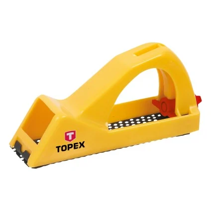 Рубанок Topex 140 мм (11A406)