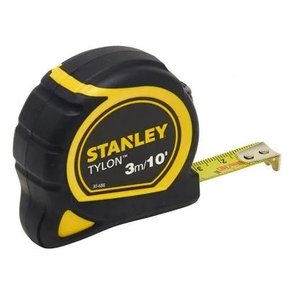 Рулетка Stanley 3мх12,7мм (0-30-686)