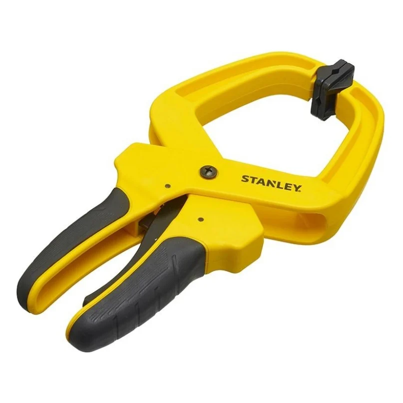 Струбцина Stanley "Прищіпка", 100х85мм (STHT0-83200)