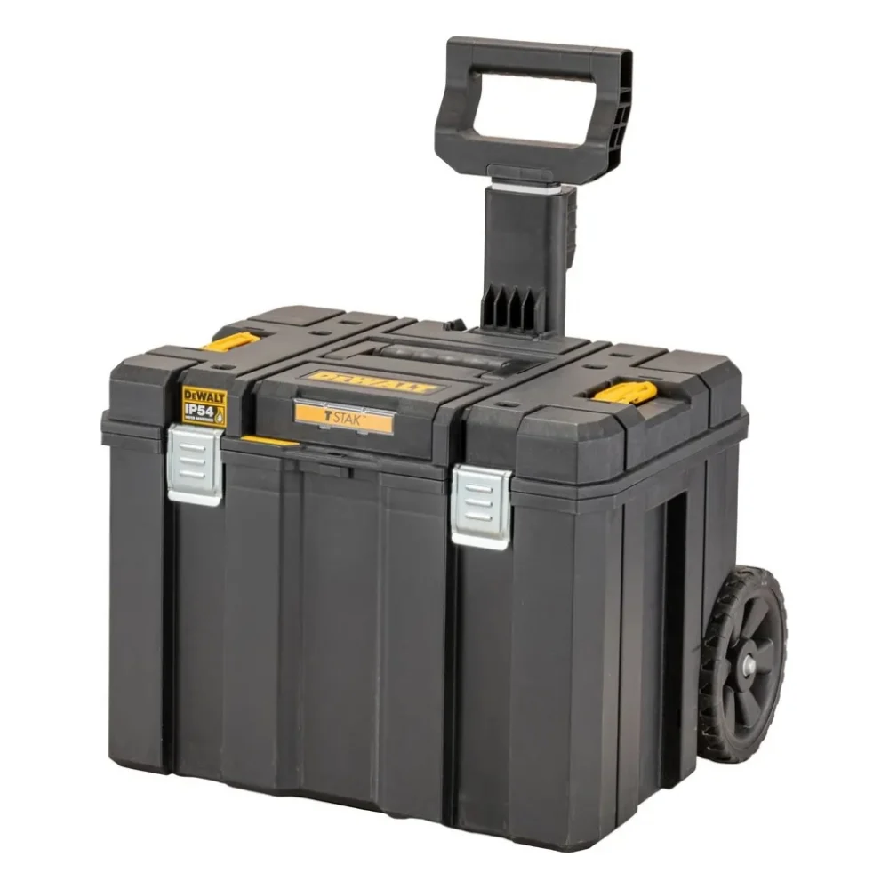 Ящик для інструментів DeWALT Ящик-візок TSTAK 2.0 550х440х630 мм (DWST83347-1) — фото 2