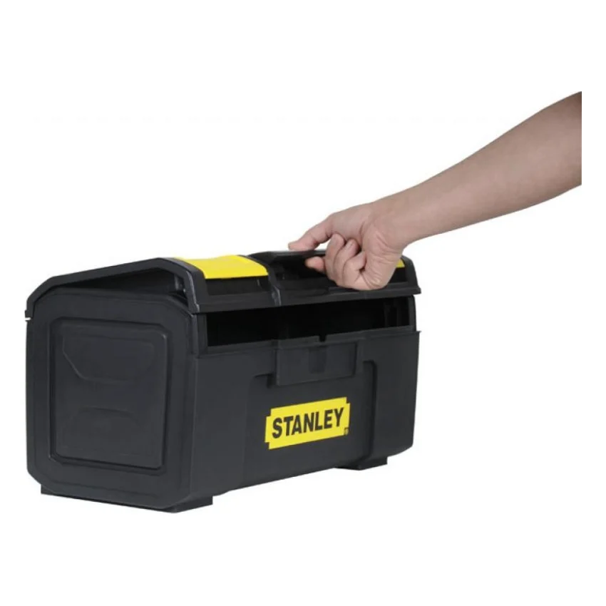 Ящик для інструментів Stanley Basic Toolbox 48,6x26,6x23,6 (1-79-217) — фото 4