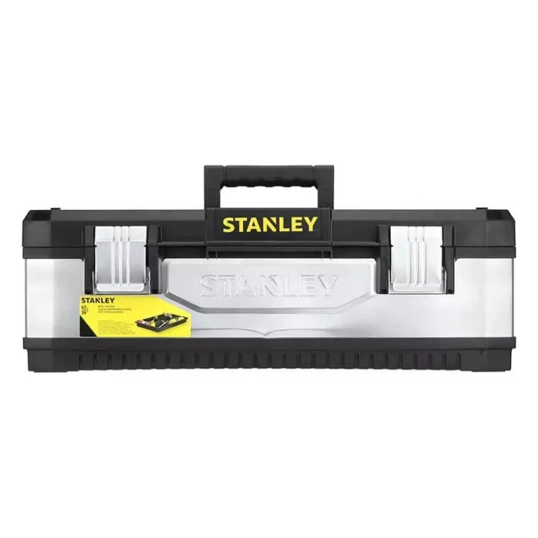 Ящик для інструментів Stanley 26", 662x293x222 мм, гальванізованний (1-95-620) — фото 2