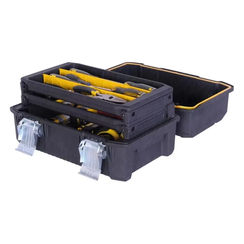 Ящик для інструментів Stanley FatMax Cantilever 18", 457x310x236 мм, влагозахисний (FMST1-71219) — фото 4
