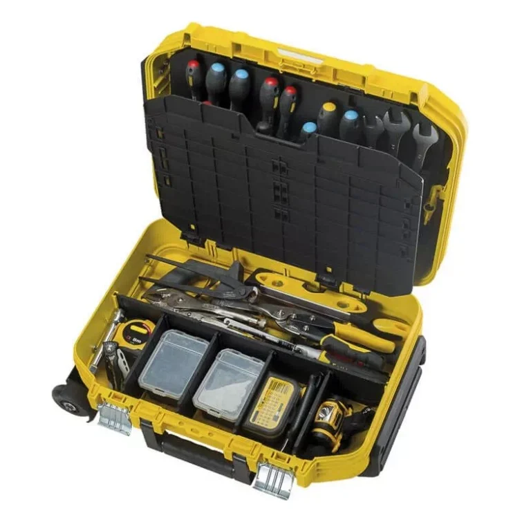 Ящик для інструментів Stanley FatMax, 540 х400 х 435 мм, армований скловолокном, з колесам (FMST1-72383) — фото 5