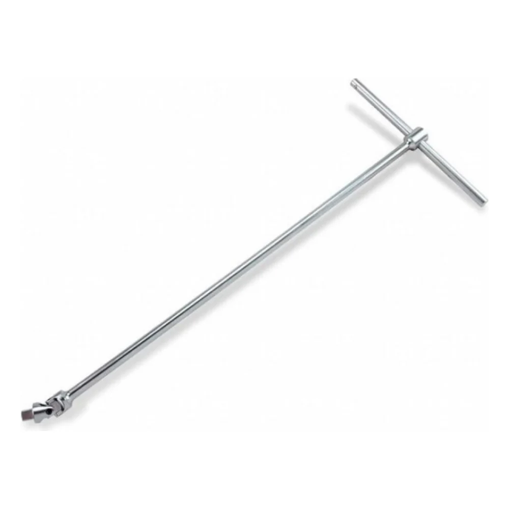 Ключ Toptul вороток Т-подібний 3/8" 450мм с карданом (CTLA1245)