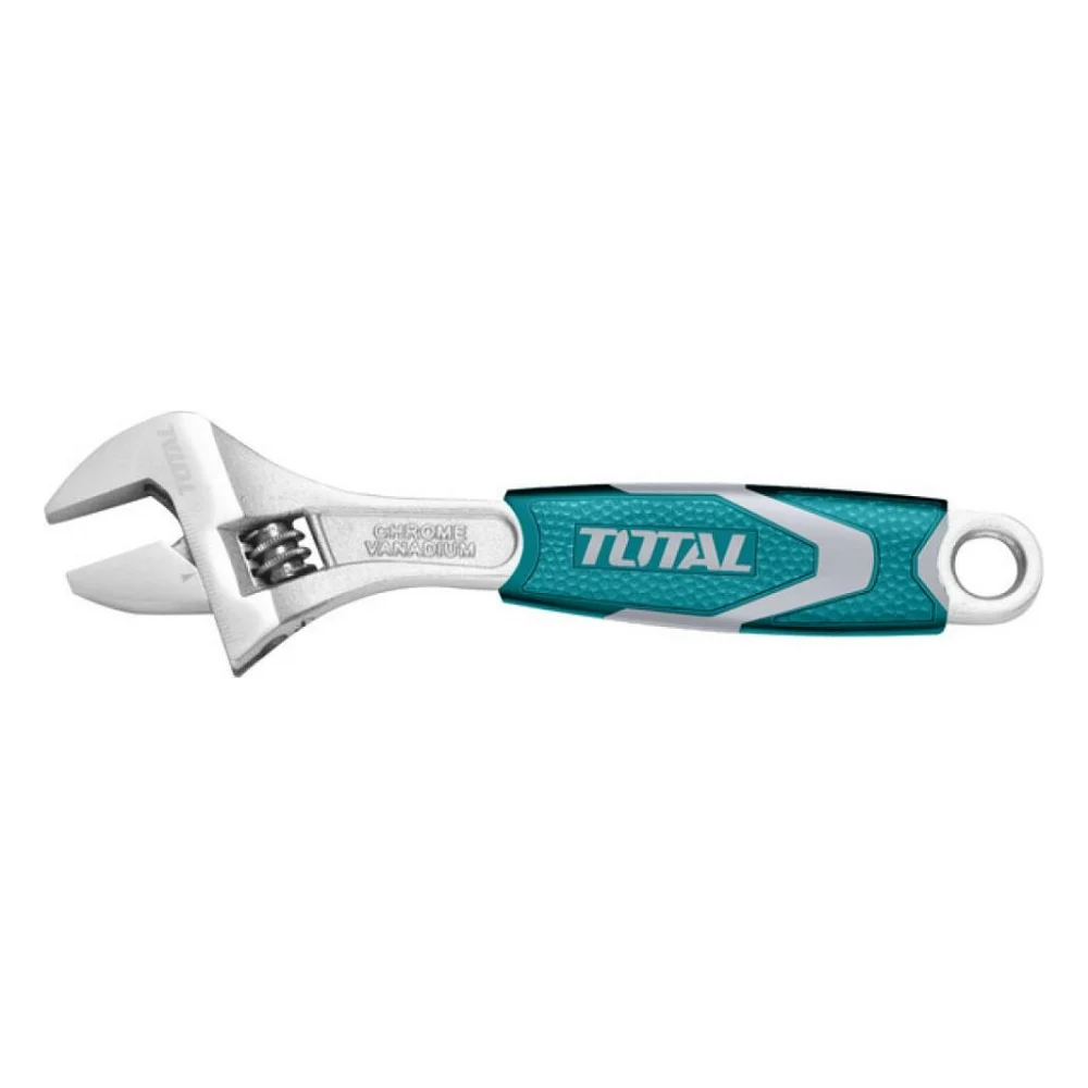 Ключ Total развідний 150х24мм. (THT101066)