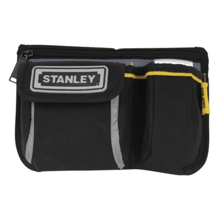 Сумка для інструмента Stanley поясна з поліестеру 24x15,5x6см (1-96-179)
