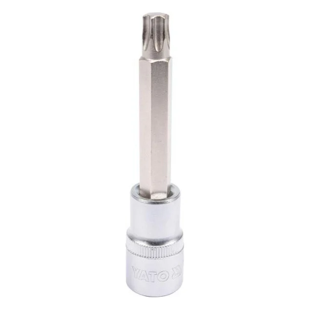 Головка торцева Yato зі вставкою TORX (YT-04326)