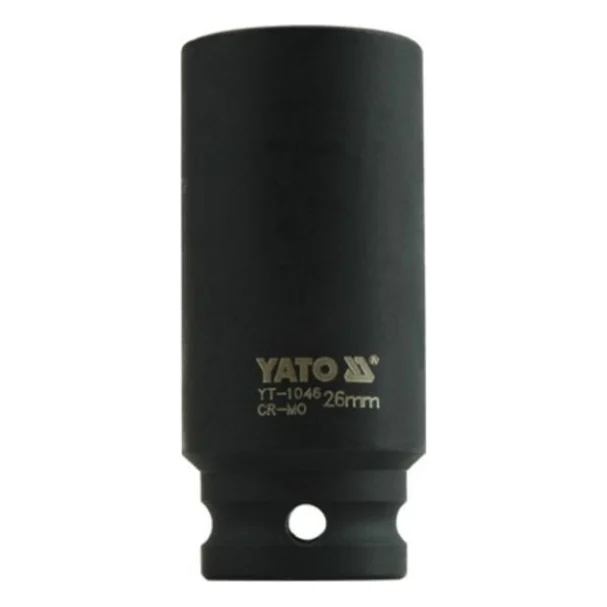 Головка торцева Yato YT-1046