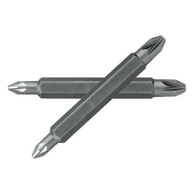 Набір біт Stanley Ph1, Ph2, 60мм, 10шт. (1-68-784)