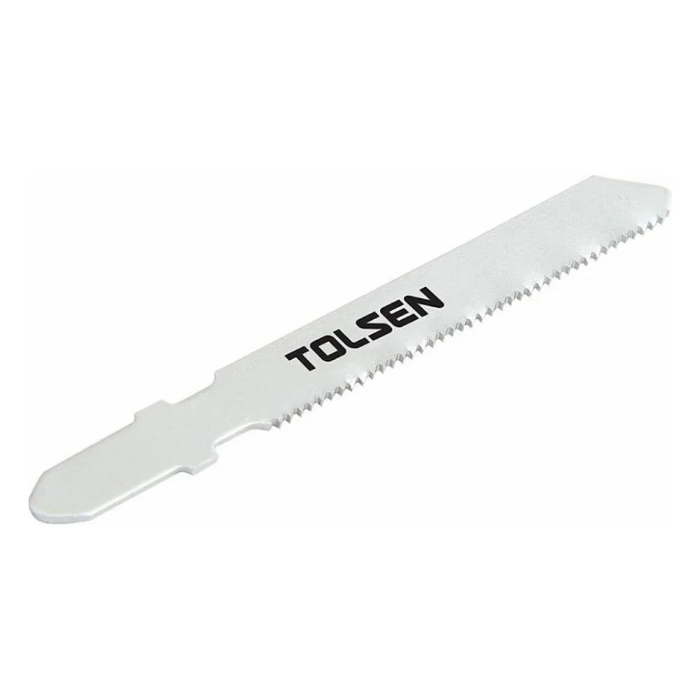 Полотно Tolsen для лобзика Т118A, 5 шт (76811)