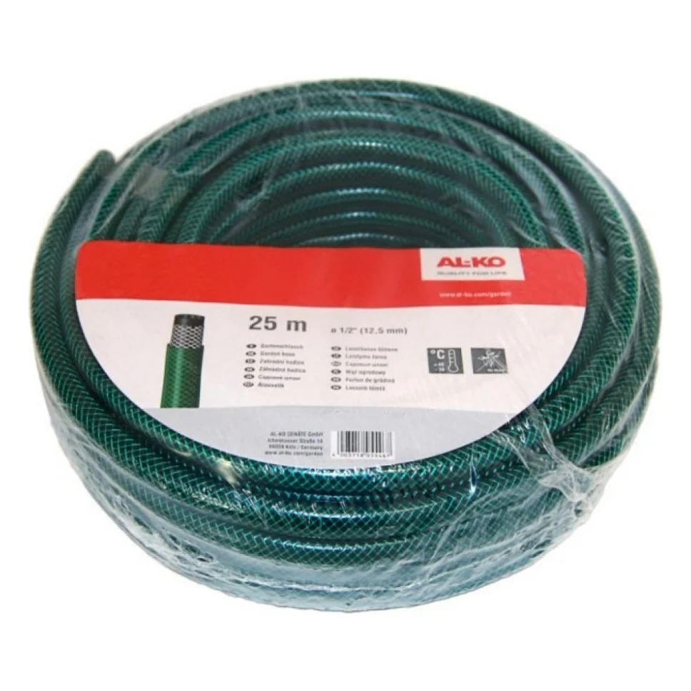Шланг для поливу AL-KO Premium 1", 25 м (113959)