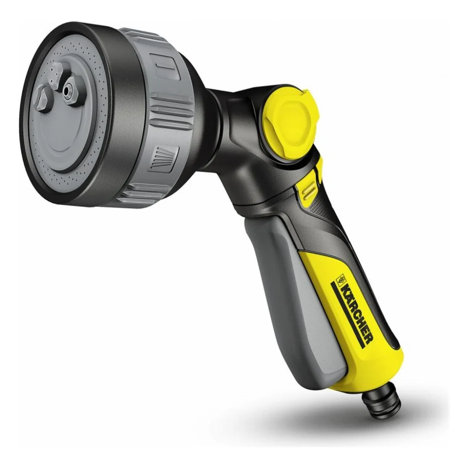Пістолет для поливу Karcher Plus, мультифункциональный пистолет для моек (2.645-269.0)