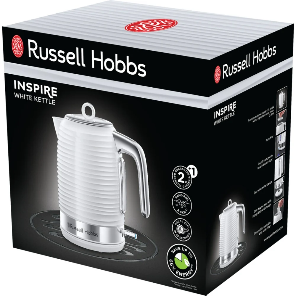 Електрочайник Russell Hobbs 24360-70 — фото 11