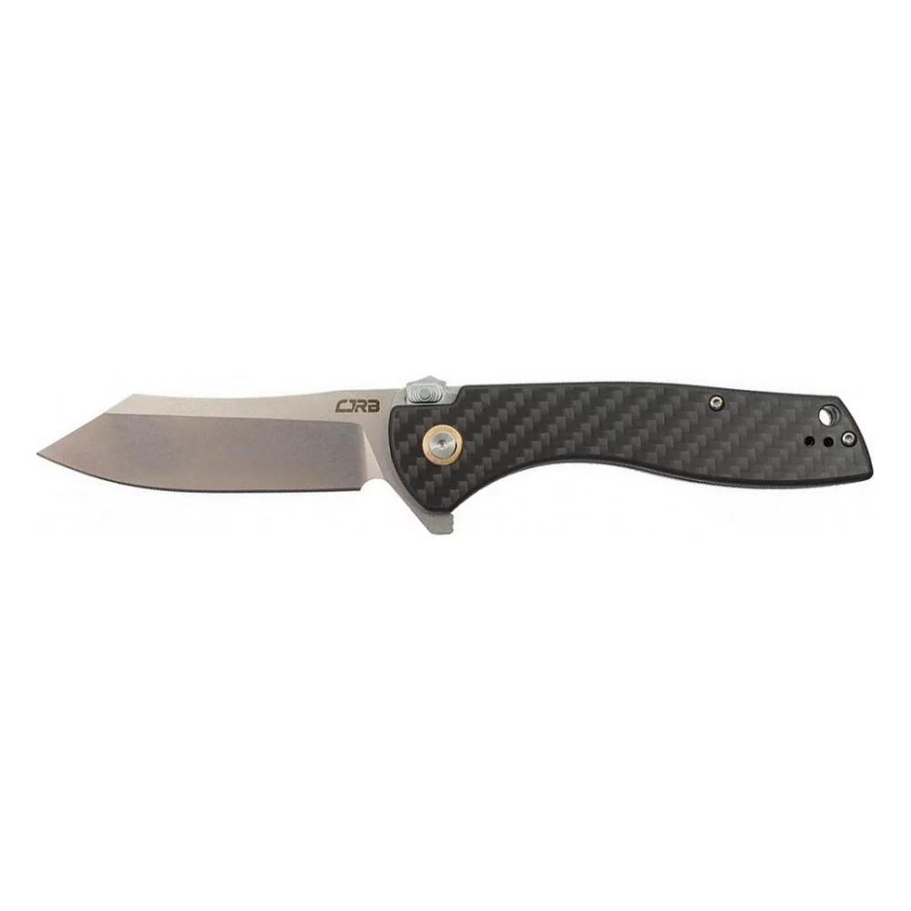 Ніж CJRB Kicker SW D2 Carbon Fiber (J1915-CF)