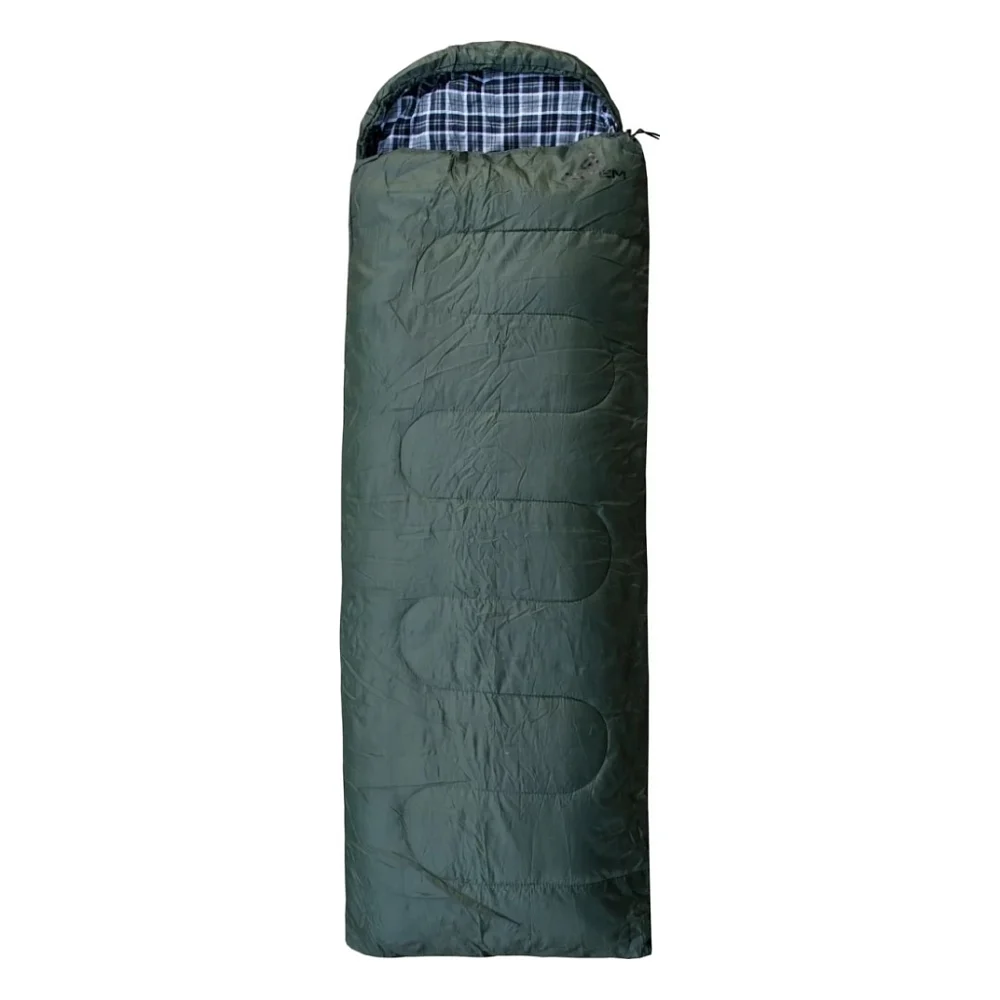 Спальний мішок Totem Ember Plus XXL Olive Left (TTS-015-L)