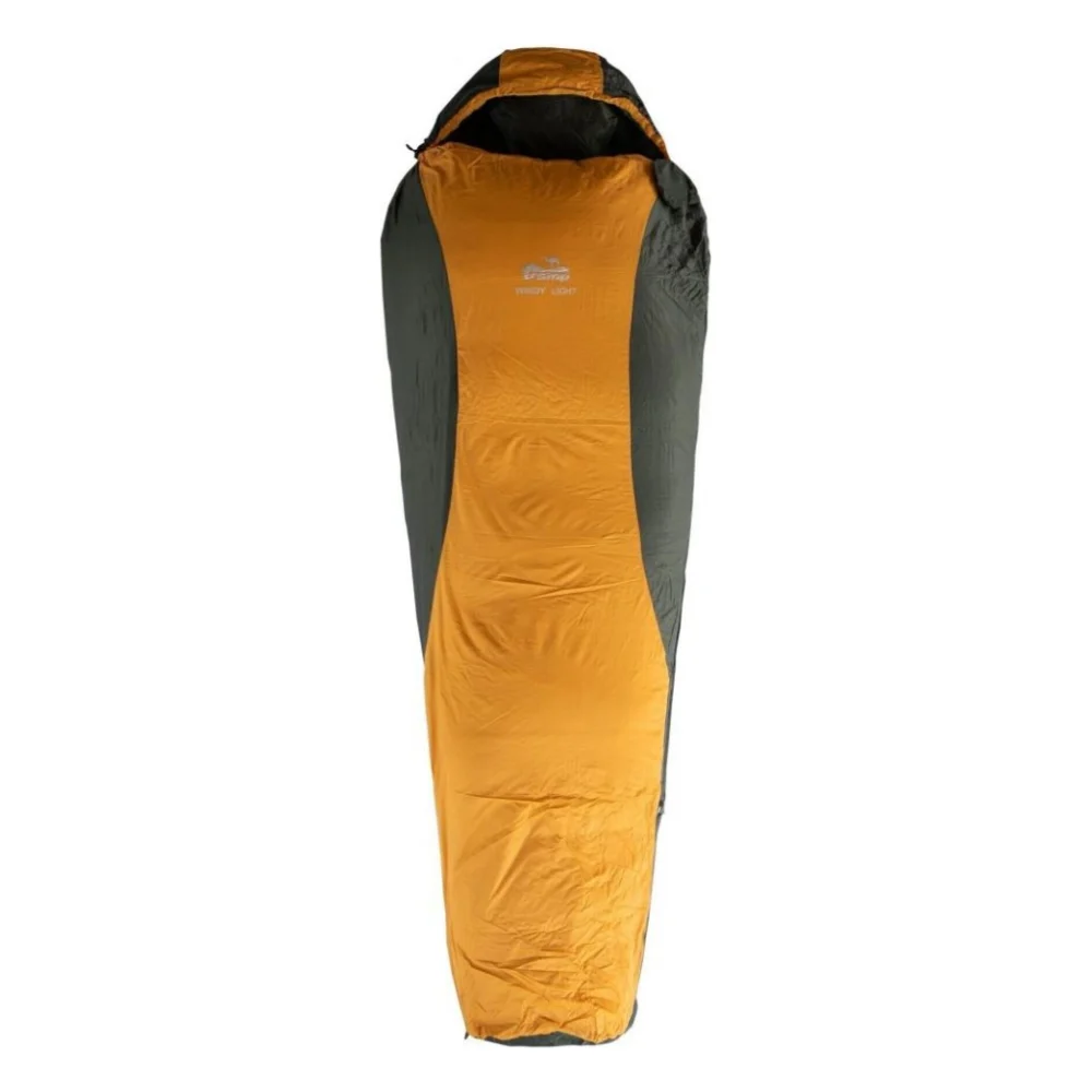 Спальний мішок Tramp Windy Light Orange/Grey Right (TRS-055-R)
