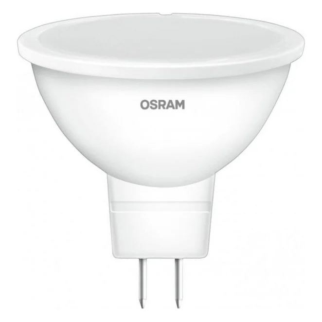 Лампочка Osram LED VALUE, MR16, 8W, 4000K, GU5.3 (4058075689459)