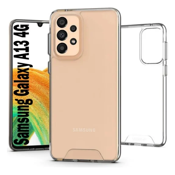 Чохол до моб. телефона BeCover Space Case Samsung Galaxy A13 4G SM-A135 Transparancy (707803)