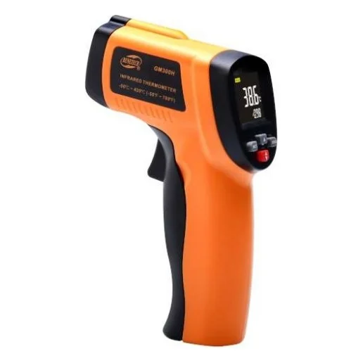 Пірометр Benetech -50-420C (GM300H)