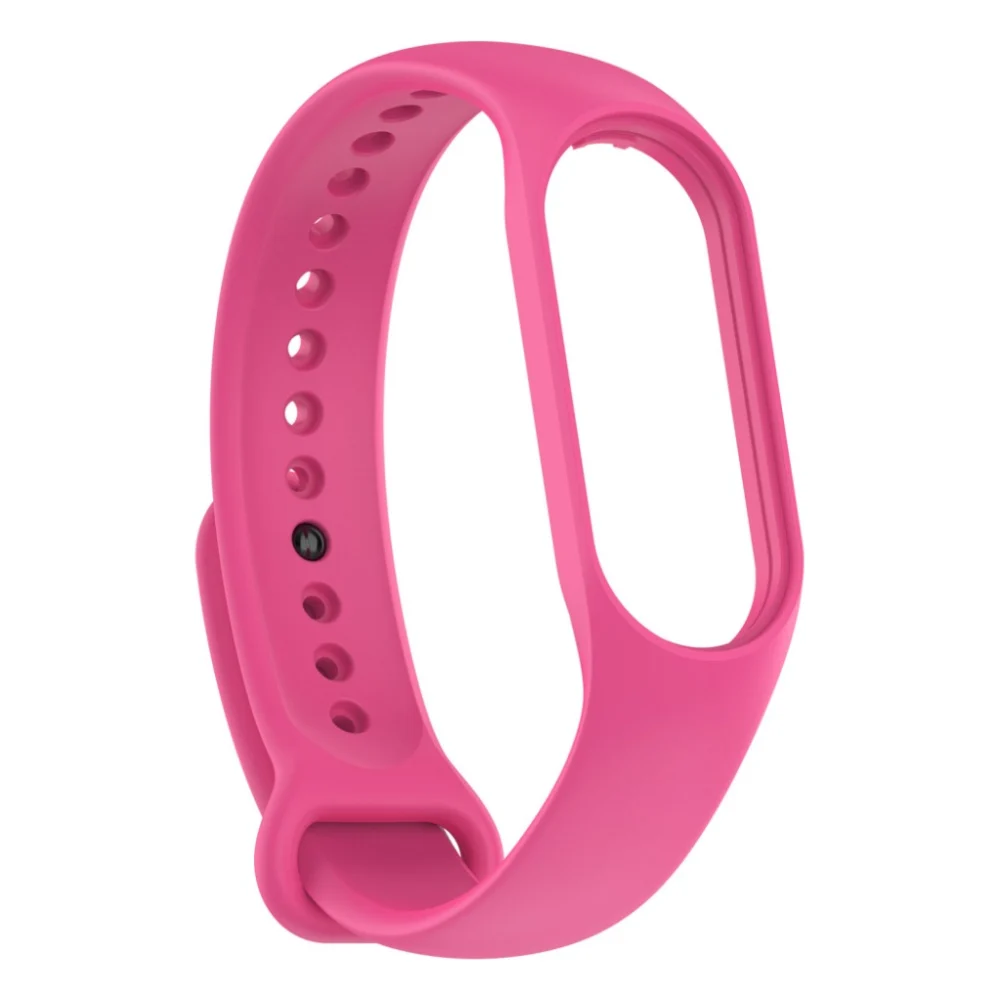Ремінець до фітнес браслета Armorstandart для Xiaomi Mi Band 7/6/5 New Style Barbie Pink (ARM61897)