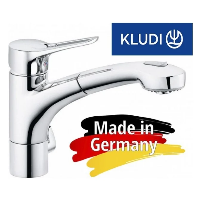 Змішувач KLUDI MX (399450562)